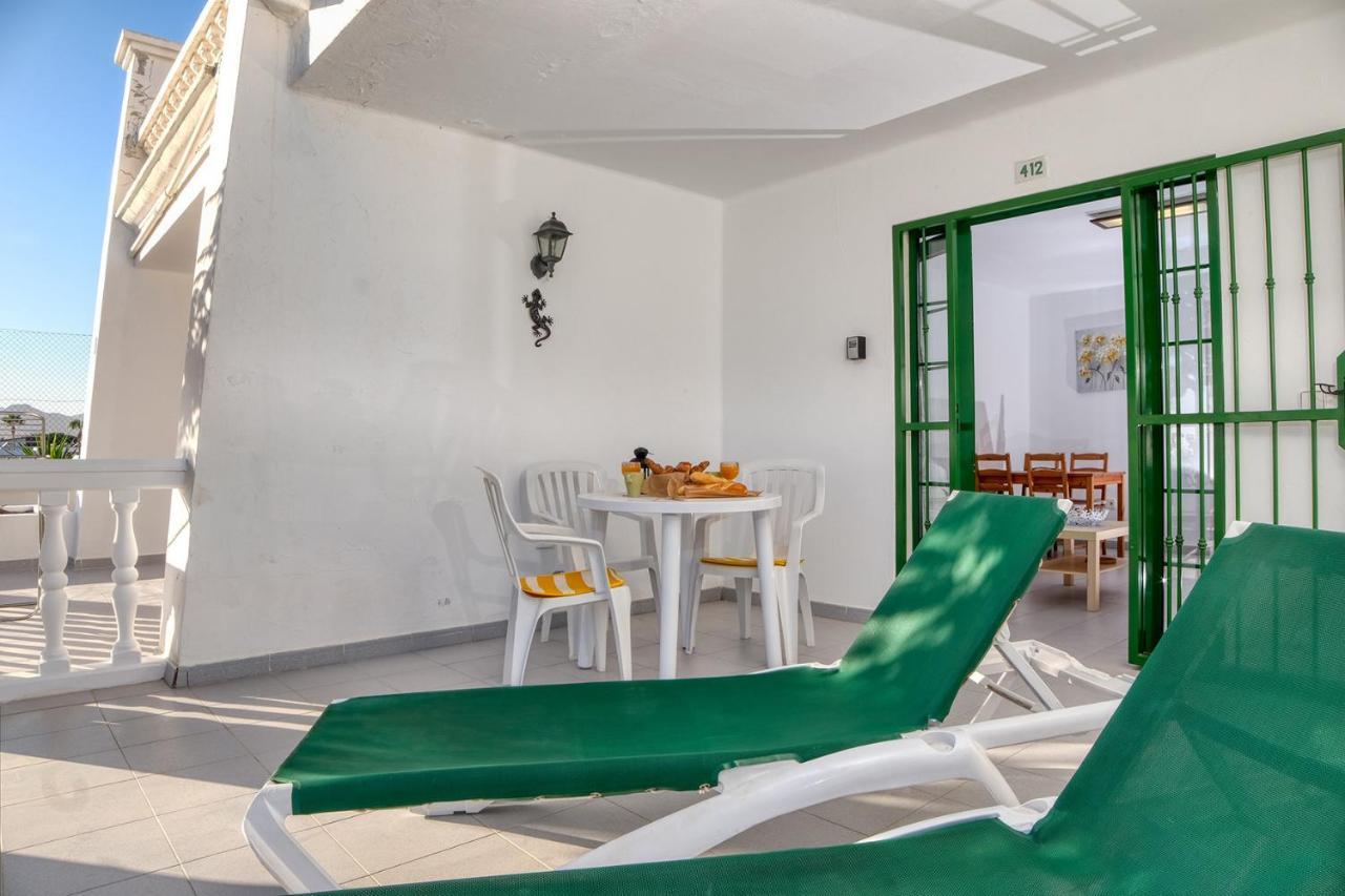 Sky And Sea Loma Verde, Pool And Terrace With Sea View ปูแอร์โตเดลคาร์เมน ภายนอก รูปภาพ