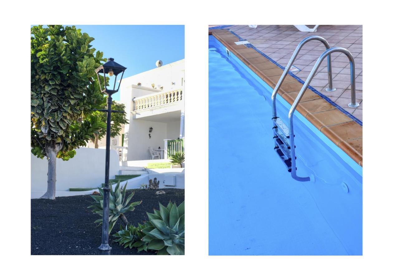 Sky And Sea Loma Verde, Pool And Terrace With Sea View ปูแอร์โตเดลคาร์เมน ภายนอก รูปภาพ
