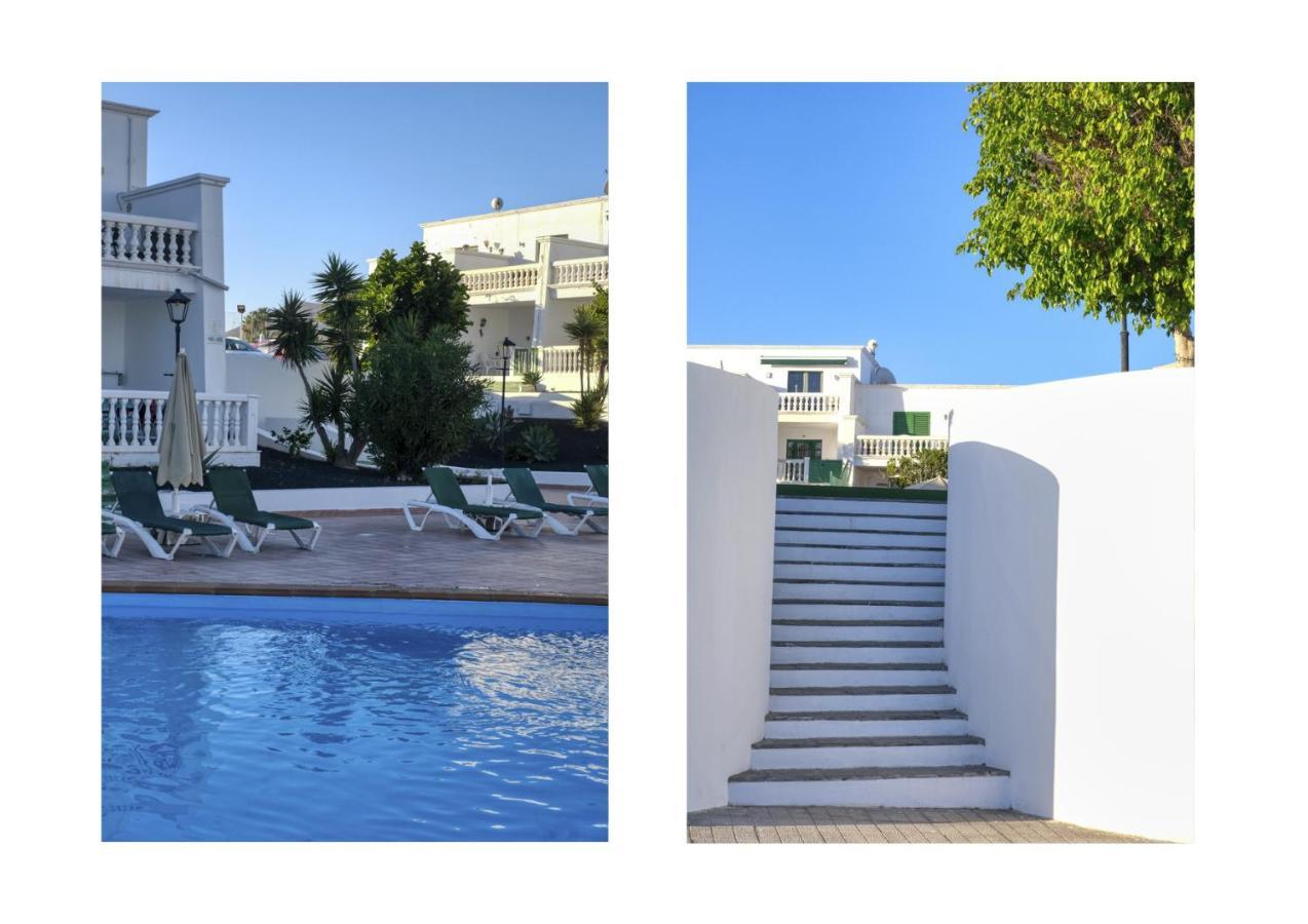 Sky And Sea Loma Verde, Pool And Terrace With Sea View ปูแอร์โตเดลคาร์เมน ภายนอก รูปภาพ